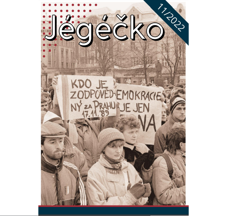 Jégéčko 11/2022