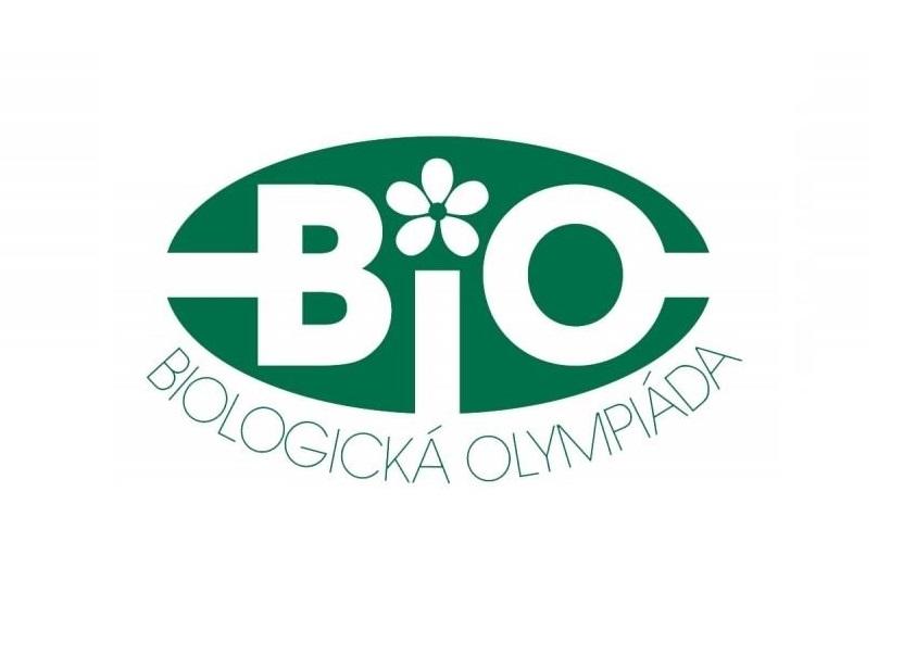 Logo BIOLOGICKÉ OLYMPIÁDY