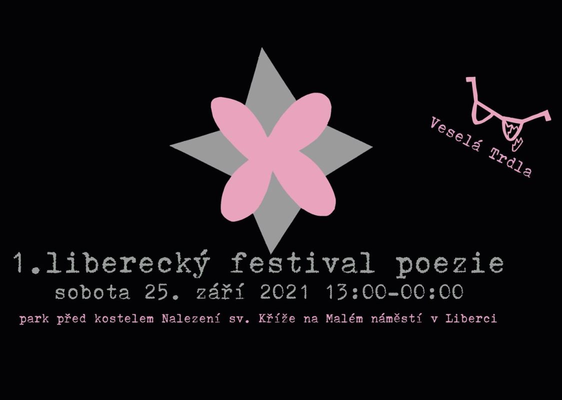 1. liberecký festival poezie