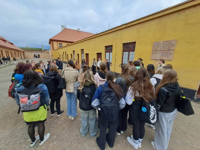 Terezín 2.M a 3.M