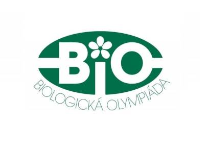 Logo BIOLOGICKÉ OLYMPIÁDY