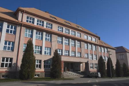 Gymnázium a střední odborná škola pedagogická liberec