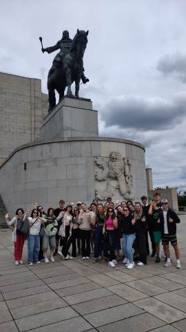 Praha kulturní a historická