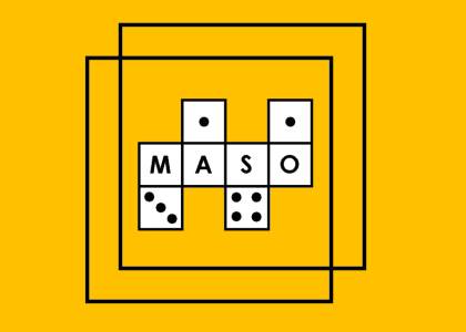 MaSo, logo