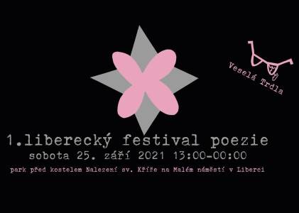 1. liberecký festival poezie